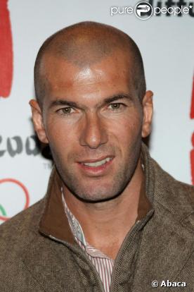 Zinedine Zidane