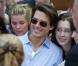 Tom Cruise lors de l'avant-première du film Night and Day à Munich en Allemagne le 21 juillet 2010