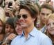 Tom Cruise lors de l'avant-première du film Night and Day à Munich en Allemagne le 21 juillet 2010