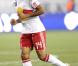Jeudi 22 juillet, Thierry Henry faisait ses débuts sous les couleurs des New York Red Bulls, en amical contre Tottenham. Il a marqué son premier but américain !