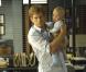 Dexter et son fils Harrison (saison 5)