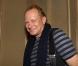 Stellan Skarsgard à l'occasion de la conférence de presse de pré-tournage de Melancholia , au Trollhattan de Stockholm, en Suède, le 26 juillet 2010.