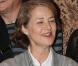 Charlotte Rampling à l'occasion de la conférence de presse de pré-tournage de Melancholia , au Trollhattan de Stockholm, en Suède, le 26 juillet 2010.