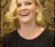 Kirsten Dunst à l'occasion de la conférence de presse de pré-tournage de Melancholia , au Trollhattan de Stockholm, en Suède, le 26 juillet 2010.