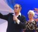 Franck Villano et Nicole Mour dans un extrait de la Traviata à la télévision italienne