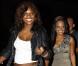 Serena Williams et Christina Milian : Elles sortent faire la fête... en célibataires !