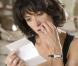 Des images de L'âge de raison , avec Sophie Marceau.