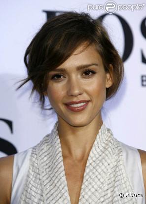 Jessica Alba sera à la 67e Mostra de Venise, qui se tient dans la Cité des Doges du 1er au 11 septembre 2010.