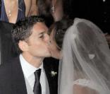 Mariage de Giancarlo Fisichella et Luna, Rome, le 10 octobre 2009