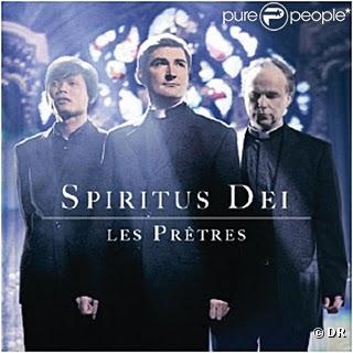 Les Prêtres : Spiritus Dei