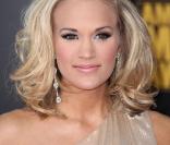 Carrie Underwood dans l'émission Today à Manhattan !