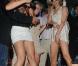 Entourée de sa soeur Nicky et de son boyfriend Cy Waits, Paris Hilton a attiré tous les regards sur elle au VIP Room à St-Tropez, samedi 24 juillet.