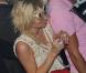 Entourée de sa soeur Nicky et de son boyfriend Cy Waits, Paris Hilton a attiré tous les regards sur elle au VIP Room à St-Tropez, samedi 24 juillet.