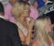 Jusqu'à 5h30 du matin, Paris Hilton n'a pas quitté le VIP Room et a enflammé les nuits tropéziennes, samedi 24 juillet.