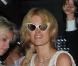 Jusqu'à 5h30 du matin, Paris Hilton n'a pas quitté le VIP Room et a enflammé les nuits tropéziennes, samedi 24 juillet.