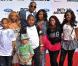 Après neuf ans de relation et deux enfants, T.I. et Tameka cottle se sont mariés dans le plus grand secret le 30 juillet 2010.