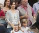 Christian, 4 ans, Isabella, 3 ans, et Henrik de Danemark, 1 an : un défilé pour les petits princes !