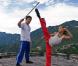 Des images de Karate Kid , en salles le 18 août 2010.