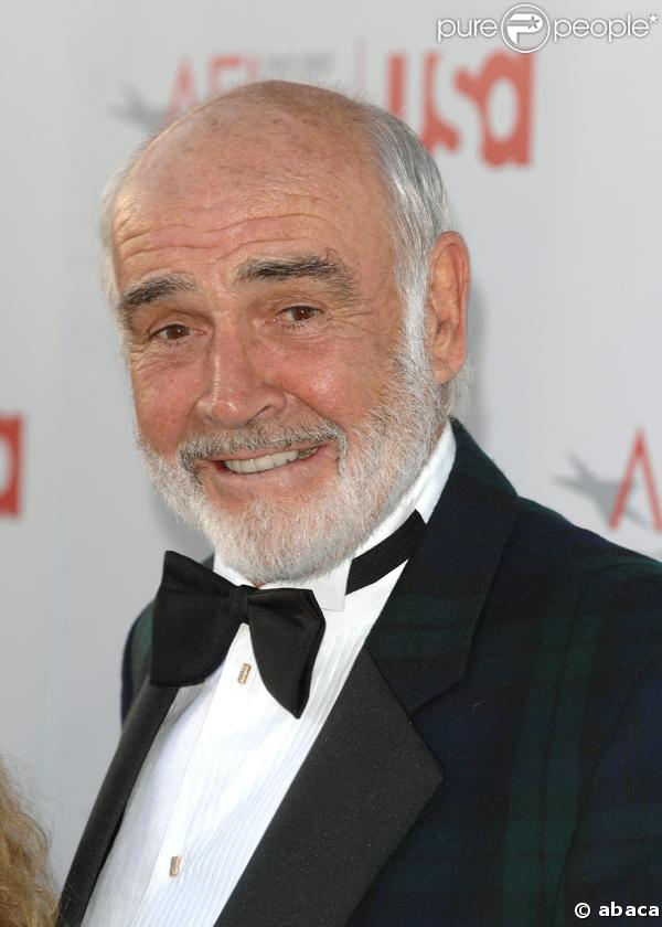 Sean Connery