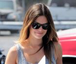 Rachel Bilson à Hollywood, le 5 août 2010