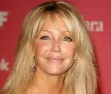 L\'actrice américaine Heather Locklear
