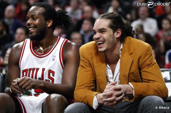 Joakim Noah ne participera pas au Mondial de basket 2010 avec les Bleus...