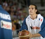 Joakim Noah ne participera pas au Mondial de basket 2010 avec les Bleus...