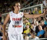 Joakim Noah ne participera pas au Mondial de basket 2010 avec les Bleus...