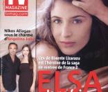 Couverture de TV Mag