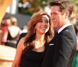 Alyson Hannigan et son mari Alexis Denisof