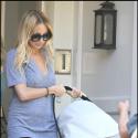 PHOTOS : Nicole Richie et Mme Tobey Maguire vont se promener avec leurs filles...