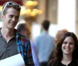 Hayden Christensen et Rachel Bilson à Paris en mai 2009 