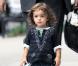 Petit jean, tunique oriental, Levi McConaughey est simplement un enfant stylé !