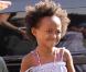 Zahara Jolie-Pitt, la plus coquette de la famille c'est sans aucun doute elle ! Comme le dit sa célèbre maman, c'est déjà une vraie starlette qui adore en particulier les créations de chez Gérard Darel...