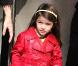 Suri Cruise en mode Blair Waldorf elle est à croquer !