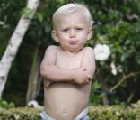 Zuma Rossdale, un bambin à tomber ! 