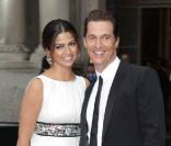 Camila Alves et Matthew McConaughey, les parents des trop craquants Levi et Vida  
