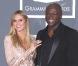 Heidi Klum et Seal Samuel, les parents de Leni et Lou (entre autres).