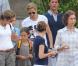 Elena et Cristina d'Espagne : leurs adorables enfants ont mis les voiles !