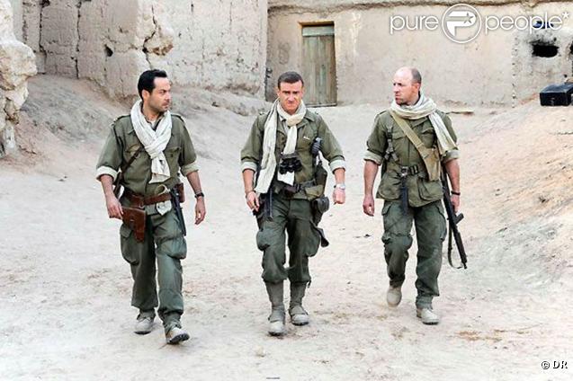 Des images de  Djinns , en salles le 11 août 2010.