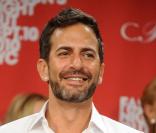 Marc Jacobs lors de la conférence de presse Vogue Fashion Night à New York le 11 août 2010