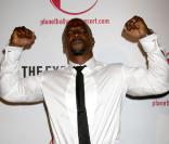 Terry Crews lors de l'avant-première de The Expendables à Las Vegas le 11 août 2010
