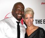 Terry Crews et sa femme lors de l'avant-première de The Expendables à Las Vegas le 11 août 2010