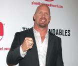 Steve Austin lors de l'avant-première de The Expendables à Las Vegas le 11 août 2010