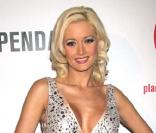 Holly Madison lors de l'avant-première de The Expendables à Las Vegas le 11 août 2010