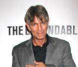 Eric Roberts lors de l'avant-première de The Expendables à Las Vegas le 11 août 2010
