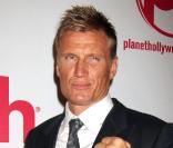 Dolph Lundgren lors de l'avant-première de The Expendables à Las Vegas le 11 août 2010