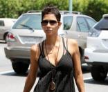 L'actrice américaine Halle Berry