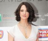 L'actrice italienne Asia Argento