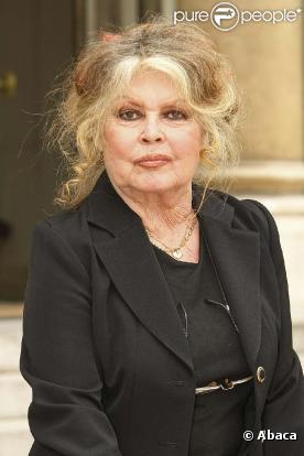 Brigitte Bardot